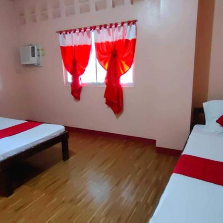 Oyo 1038 William Hearts Pension Puerto Princesa Dış mekan fotoğraf