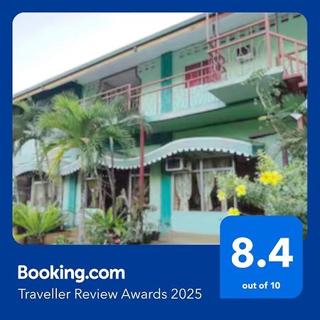 Oyo 1038 William Hearts Pension Puerto Princesa Dış mekan fotoğraf