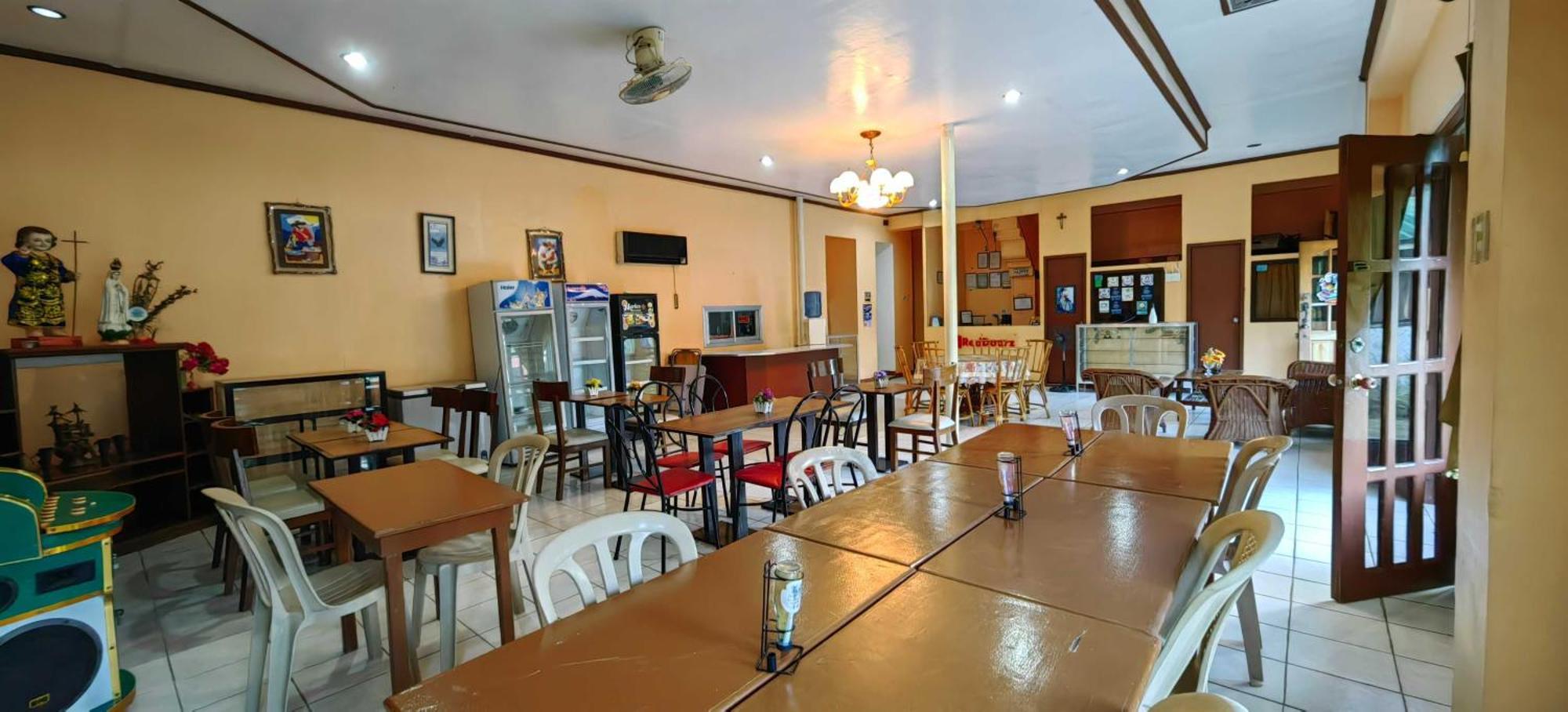 Oyo 1038 William Hearts Pension Puerto Princesa Dış mekan fotoğraf